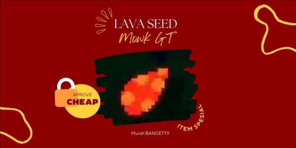 Lava Seeds 200