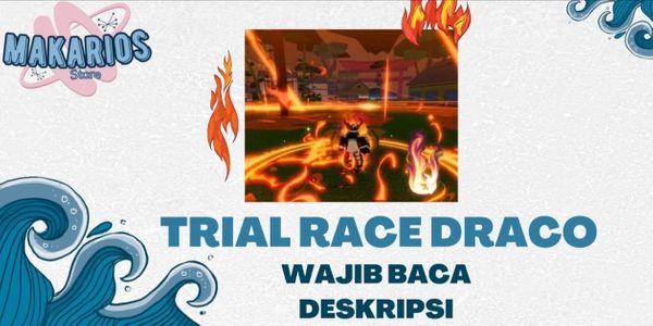 Trial Race v4 Draco