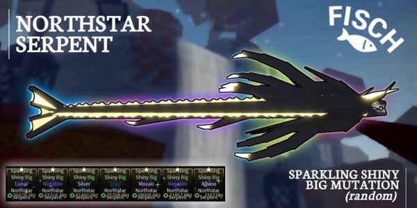Northstar Serpent SSB Mutation (random) | FISCH RBL