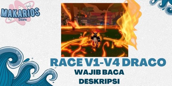 Race V1-V4 Race Draco