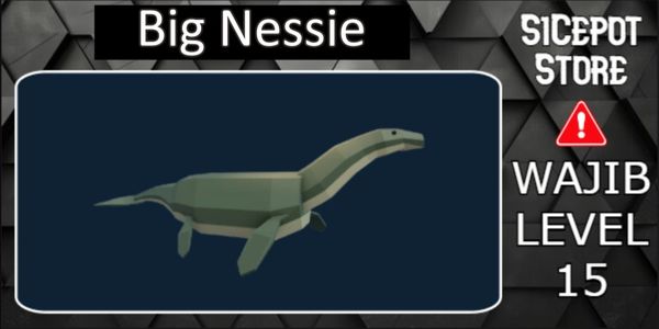 Big Nessie Random Kg