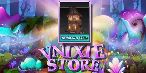 Watchtower Cabin
