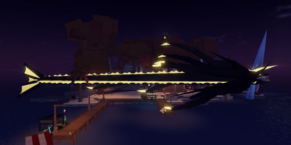 BIG NORTHSTAR SERPENT I LIMITED EVENT FISCH