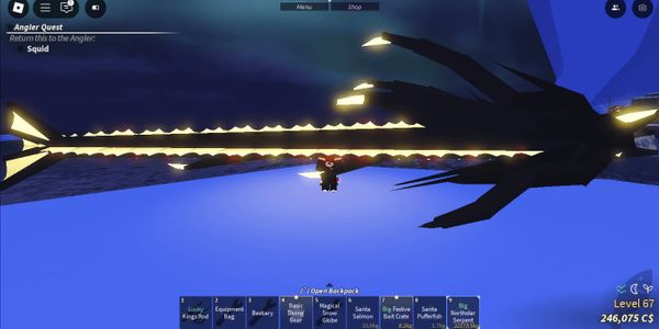 Northstar Serpent