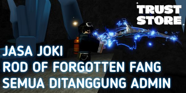 Jasa Joki Rod Of The Forgotten Fang