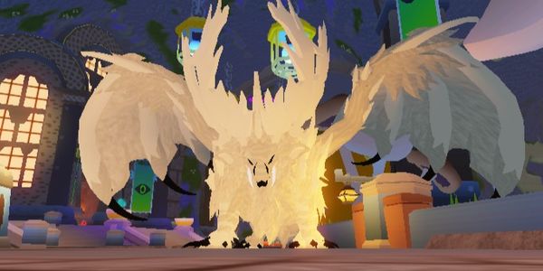 Allpehourn Legendary Dragon
