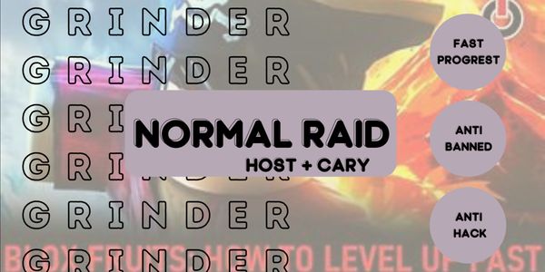 Jockeys per raid/fnormal raid