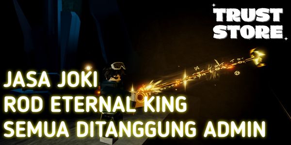 Jasa Joki Rod Of The Eternal King