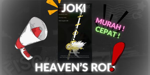Joki Heaven's Rod