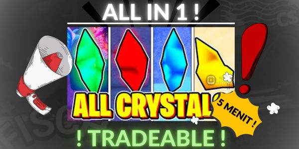 Energy Crystal