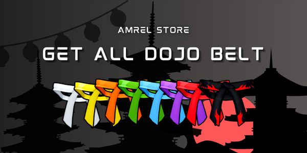 Get All Dojo Belt