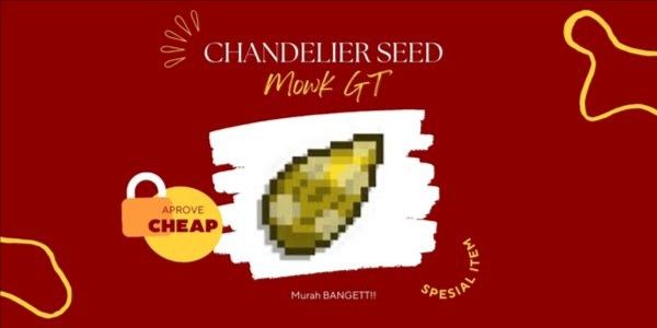 Chandelier Seed (200 Chandelier Seeds)