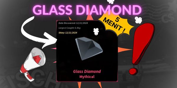 Glass Diamond