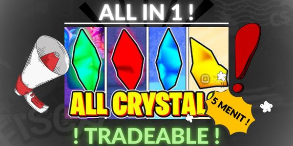 Energy Crystal