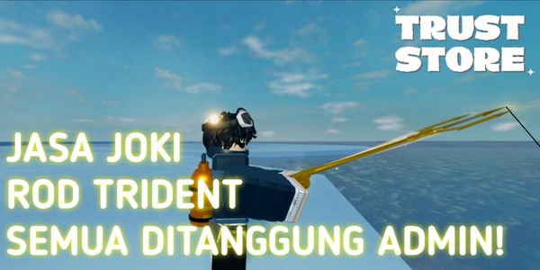 Joki Rod Trident Coin Ditanggung Admin
