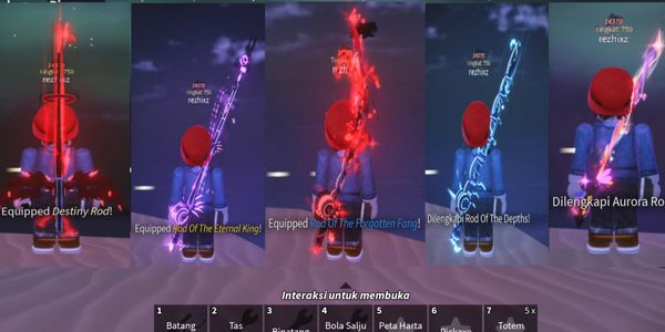 Akun Max Level + Legend skin Forgoten Fang(CekFoto&Desc)