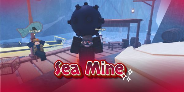 Sea Mine