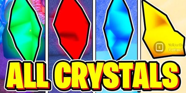 Bundling Energyzed Crystal