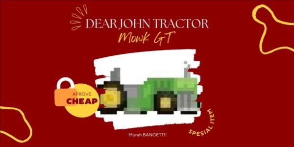 Dear John Tractor