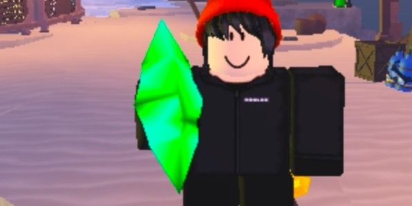 Green Energy Crystal