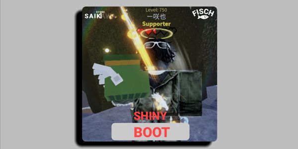 BOOT SHINY ( Collection )