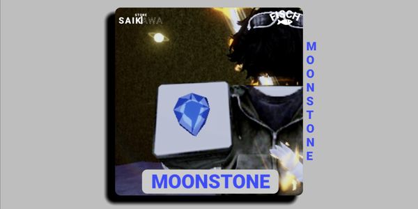 MOONSTONE | RBL FISCH