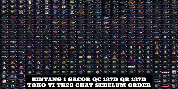 STAR 1 GACOR QC 137D QR 137D INVENTORY 360+ DATPOL FT READY TO Slaughter (CHAT FIRST BEFORE ORDER, PRODUCT CODE TK23)