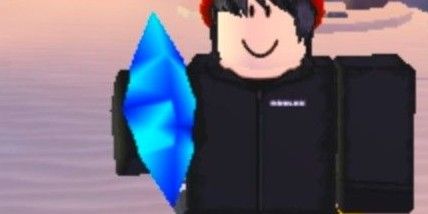 Blue Energy Crystal