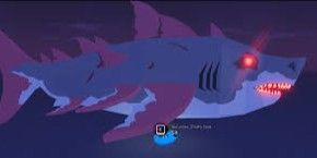 Ancient Megalodon