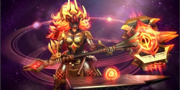 STARFORGE REFORMER (DAWNBREAKER)(WINTER 2024 HEROES' HOARD)