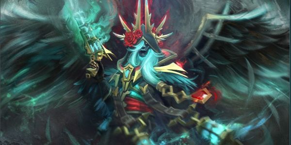 ROSE OF MOIRA (MUERTA)(WINTER 2024 HEROES' HOARD)