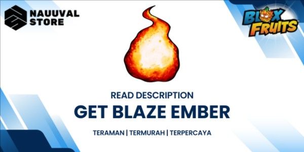 Get Blaze Ember