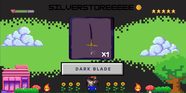 Dark Blade | Grand Piece Online