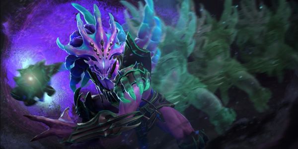 TENDRILS OF THE TIMELESS (FACELESS VOID)(WINTER 2024 HEROES' HOARD)