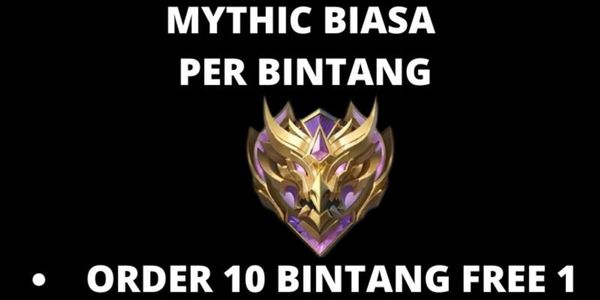 Mythic Per Bintang