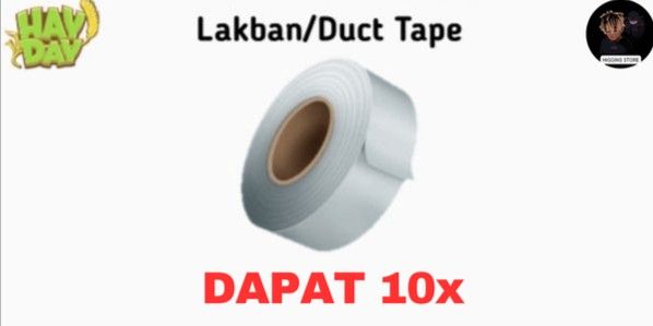 Duct Tape / Duct Tape