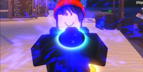 Enchant Relic (Abyssal)