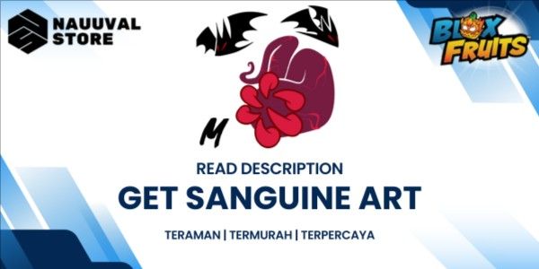 Get Sanguine art