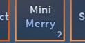 Mini Merry