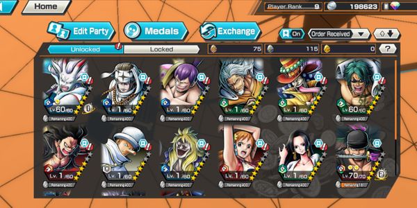 Zoro Ex Ft Yamato Hybrid