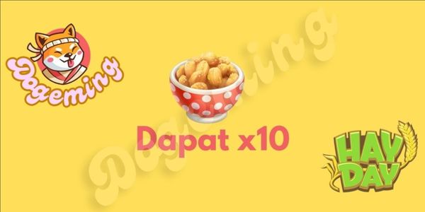 Honey Nuts / Honey Peanuts