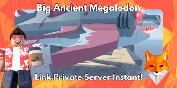 Big Ancient Megalodon | Random Mutations | Fisch RBL