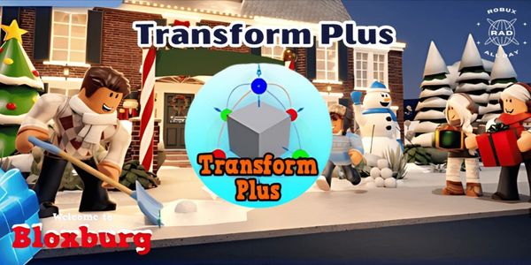 Buy Gamepass Transform Plus Bloxburg 3169862 | itemku