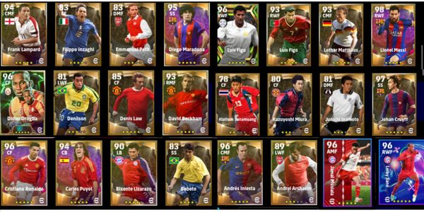 akun efootbal old murah
