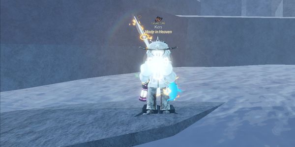 Heavenly Enchant Relic