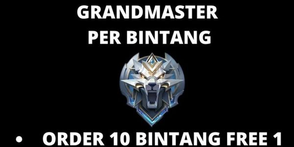Grandmaster Per Bintang