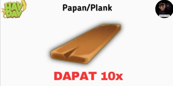 Board / Plank