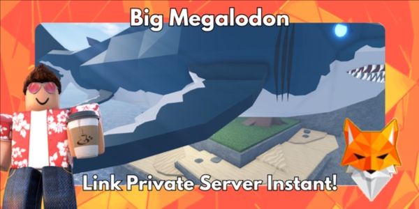 Big Megalodon | Random Mutations | Fisch RBL