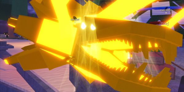 Greedy Northstar Serpent (LIMITED) | Fisch