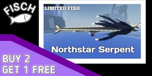 Northstar Serpent Tanpa Mutasi